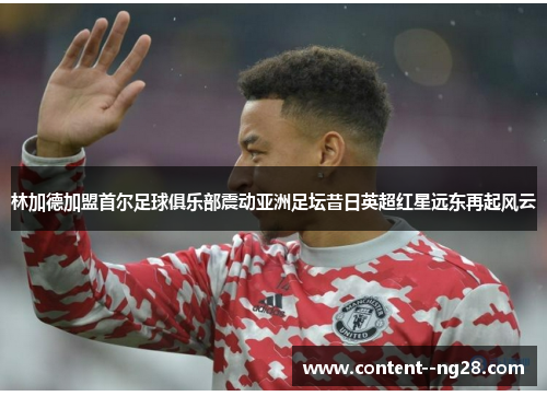 林加德加盟首尔足球俱乐部震动亚洲足坛昔日英超红星远东再起风云